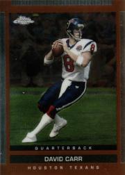 2003 Topps Football Draft Picks and Prospects Chrome Singles - Sie wählen - Bild 194 von 264