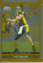 2003 Topps Football Draft Picks and Prospects Chrome Singles - Sie wählen - Bild 196 von 264