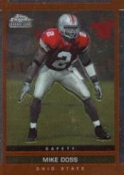 2003 Topps Football Draft Picks and Prospects Chrome Singles - Sie wählen - Bild 216 von 264