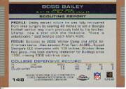 2003 Topps Football Draft Picks and Prospects Chrome Singles - Sie wählen - Bild 246 von 264