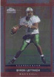 2003 Topps Football Draft Picks and Prospects Chrome Singles - Sie wählen - Bild 248 von 264