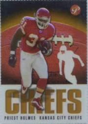 Buy Priest Holmes Cards Online  Priest Holmes Football Price Guide -  Beckett