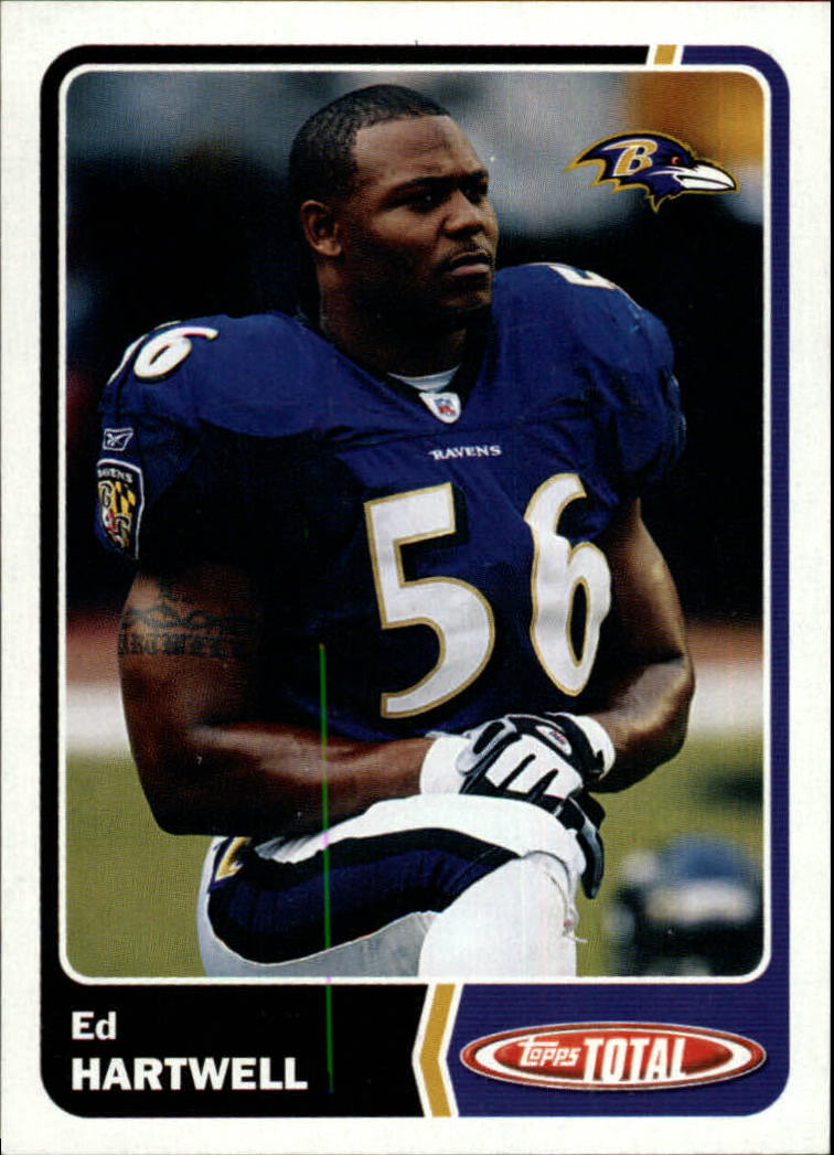 2003 Topps Total #4 Ed Hartwell