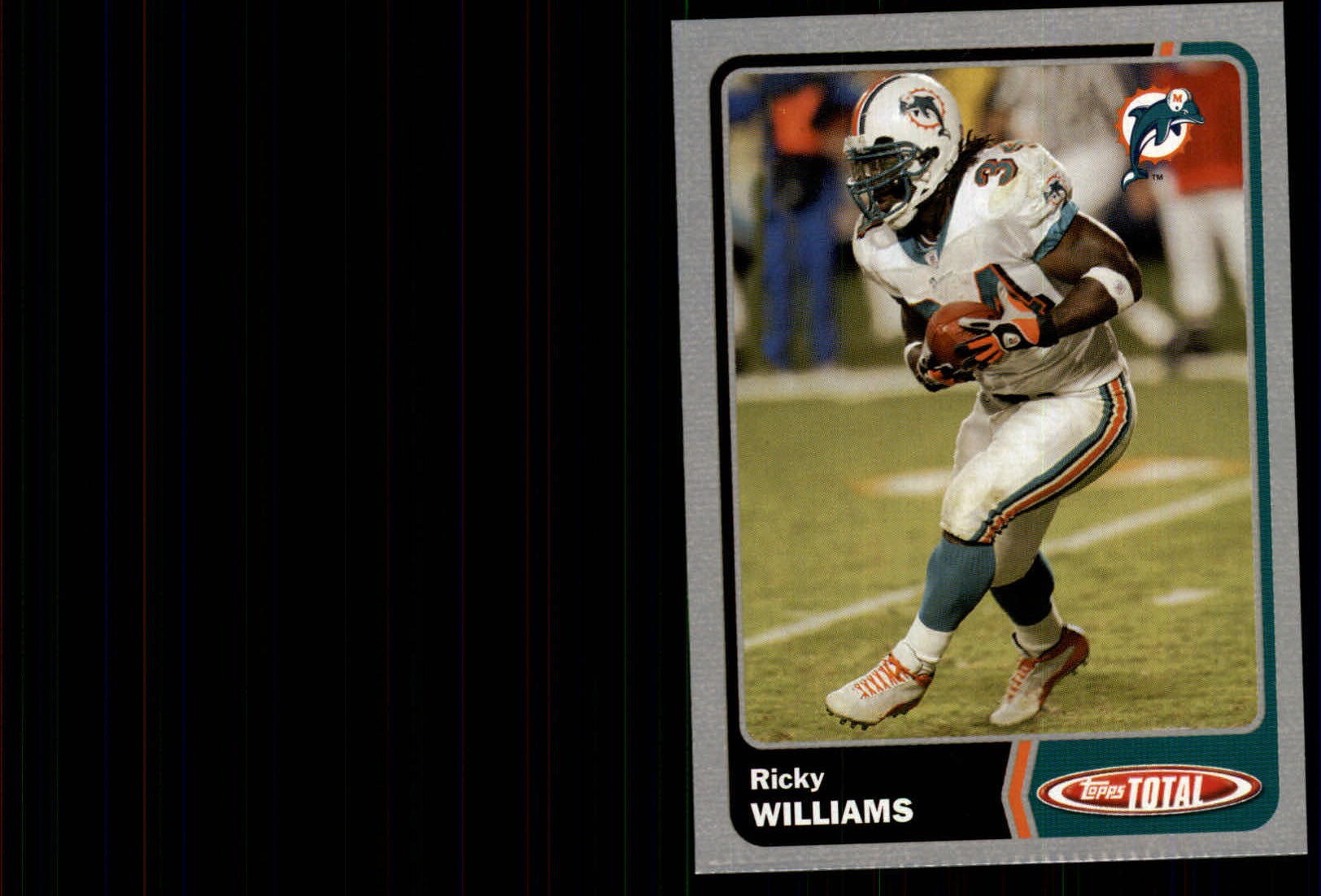 2003 Topps Total Silver #50 Ricky Williams