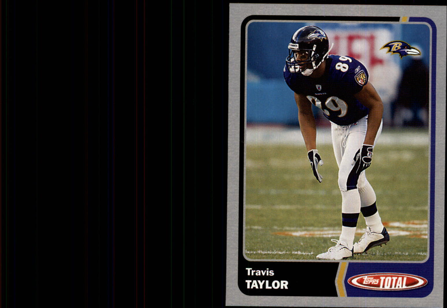 2003 Topps Total Silver #227 Travis Taylor