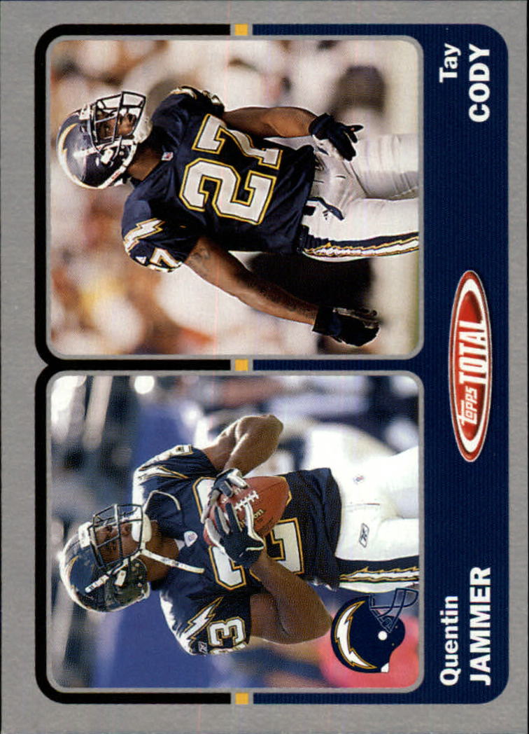 2003 Topps Total #90 Doug Flutie San Diego Chargers Football