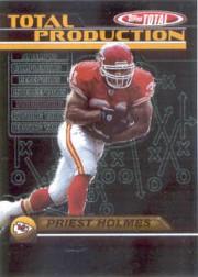 2003 Topps Total Total Production #TP4 Priest Holmes