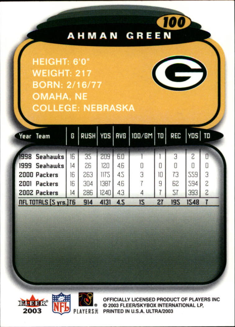 B5117- 2003 Ultra Fußball Karte #S 1-218 + Einsätze -du Pick- 15 + Free US - Bild 107 von 202