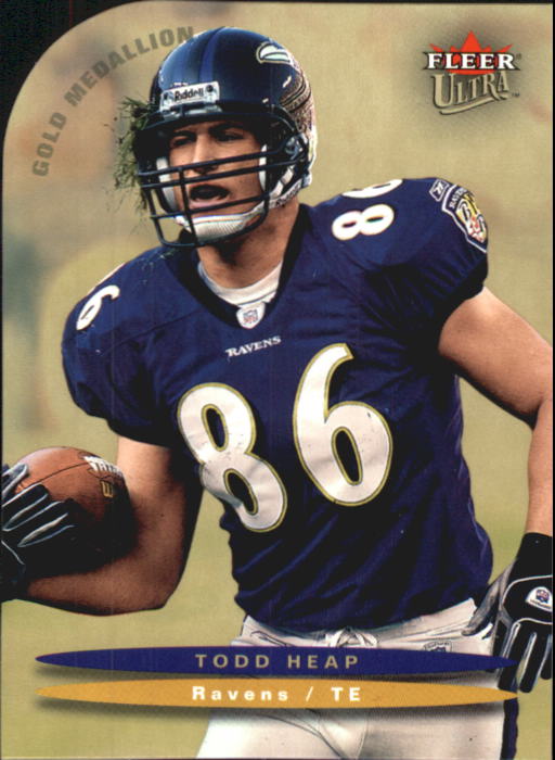 B5117- 2003 Ultra Gold Medallion FB Card #s 1-198 -You Pick- 15+ FREE US SHIP - Picture 20 of 291