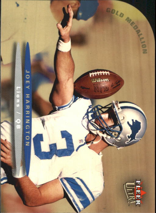 B5117- 2003 Ultra Gold Medallion FB Card #s 1-198 -You Pick- 15+ FREE US SHIP - Picture 172 of 291