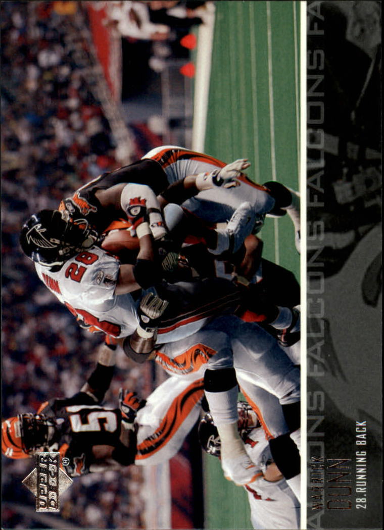 2003 Upper Deck Football "Main Set" Cards #1 to #280