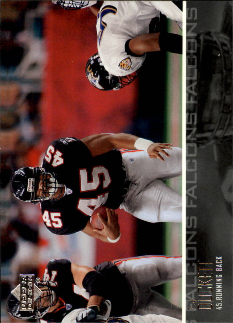 2003 Upper Deck Football "Main Set" Cards #1 to #280