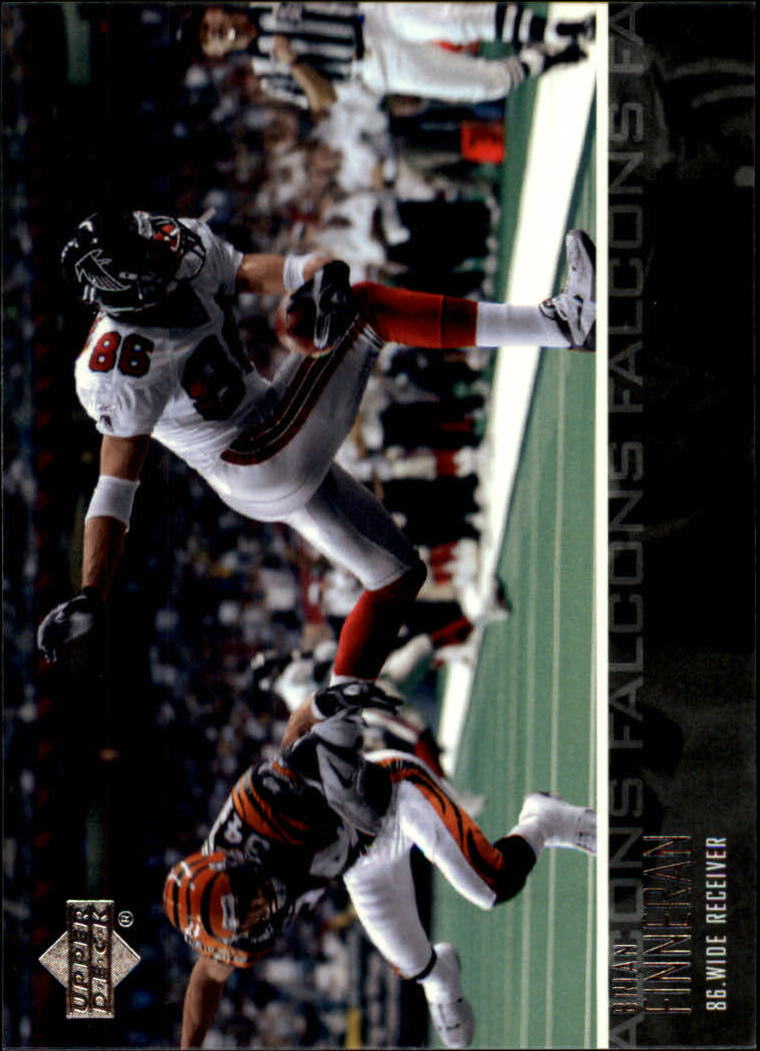 2003 Upper Deck Football "Main Set" Cards #1 to #280