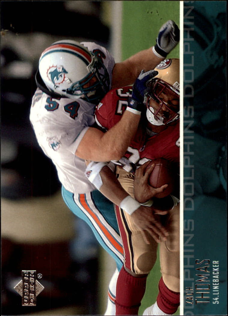 2003 Upper Deck Football "Main Set" Cards #1 to #280