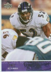 2003 Upper Deck Football "Main Set" Cards #1 to #280