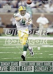 2003 Upper Deck Football "Main Set" Cards #1 to #280