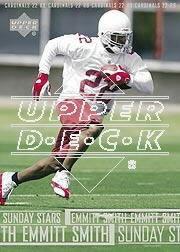 2003 Upper Deck Football "Main Set" Cards #1 to #280