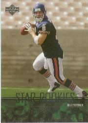 2003 Upper Deck Football "Main Set" Cards #1 to #280