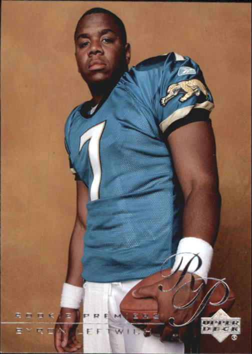 2003 Rookie Premiere (Upper Deck) Football "Main Set" Cards - Picture 2 of 45
