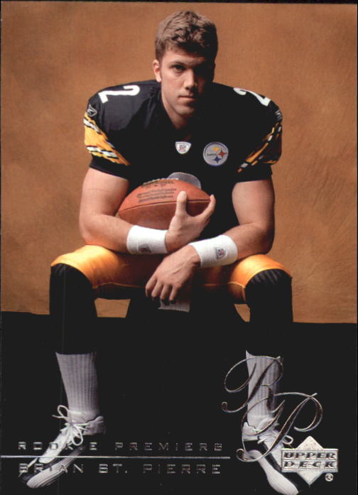 2003 Rookie Premiere (Upper Deck) Football "Main Set" Cards - Picture 10 of 45