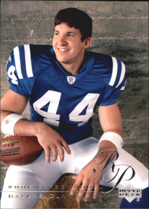 2003 Rookie Premiere (Upper Deck) Football "Main Set" Cards - Picture 12 of 45