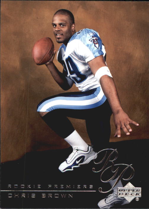 2003 Rookie Premiere (Upper Deck) Football "Main Set" Cards - Picture 18 of 45
