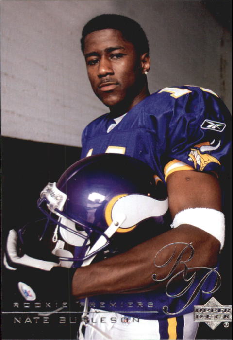 2003 Rookie Premiere (Upper Deck) Football "Main Set" Cards - Picture 22 of 45