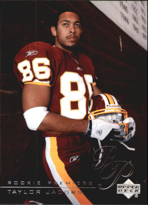 2003 Rookie Premiere (Upper Deck) Football "Main Set" Cards - Picture 26 of 45