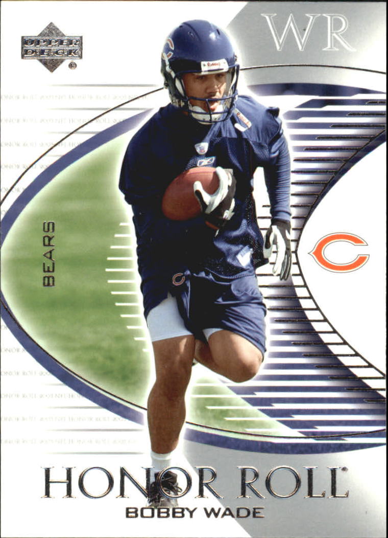 2003 Upper Deck Honor Roll #12 Bobby Wade RC