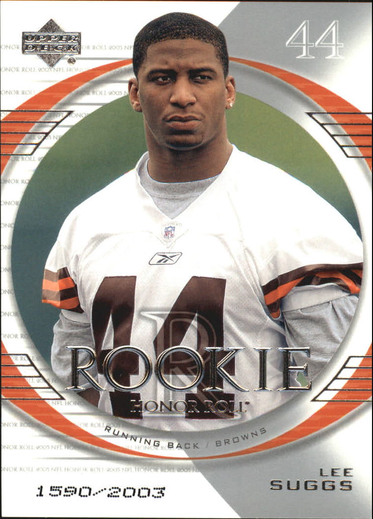 2003 Upper Deck Honor Roll #151 Lee Suggs RC