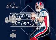 2003 Upper Deck Pros and Prospects #7 Drew Bledsoe