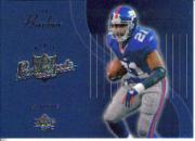 2003 Upper Deck Pros and Prospects #60 Tiki Barber