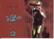 2003 Upper Deck Pros and Prospects #78 Jeff Garcia