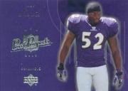 2003 Upper Deck Pros and Prospects #93 Ray Lewis SP