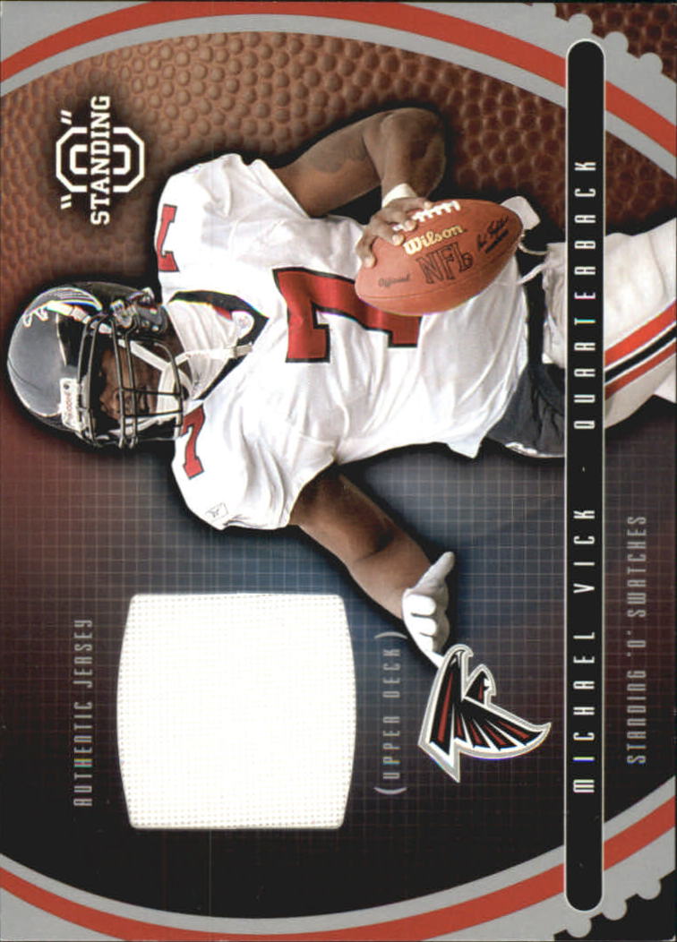 Warrick Dunn 2006 Upper Deck Rookie Debut #4 MINT Falcons Legends Jersey  FSU SP