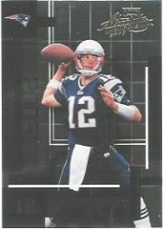 2003 Absolute Memorabilia #32 Tom Brady