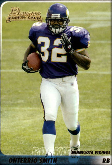 B3911- 2003 Bowman Football Cards 1-200 +Rookies -You Pick- 15+ FREE US SHIP - Picture 284 of 289