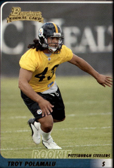 223 Troy Polamalu 2006 Stock Photos, High-Res Pictures, and Images