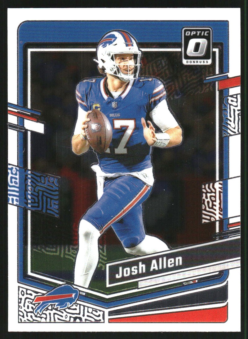 Sports Card Front