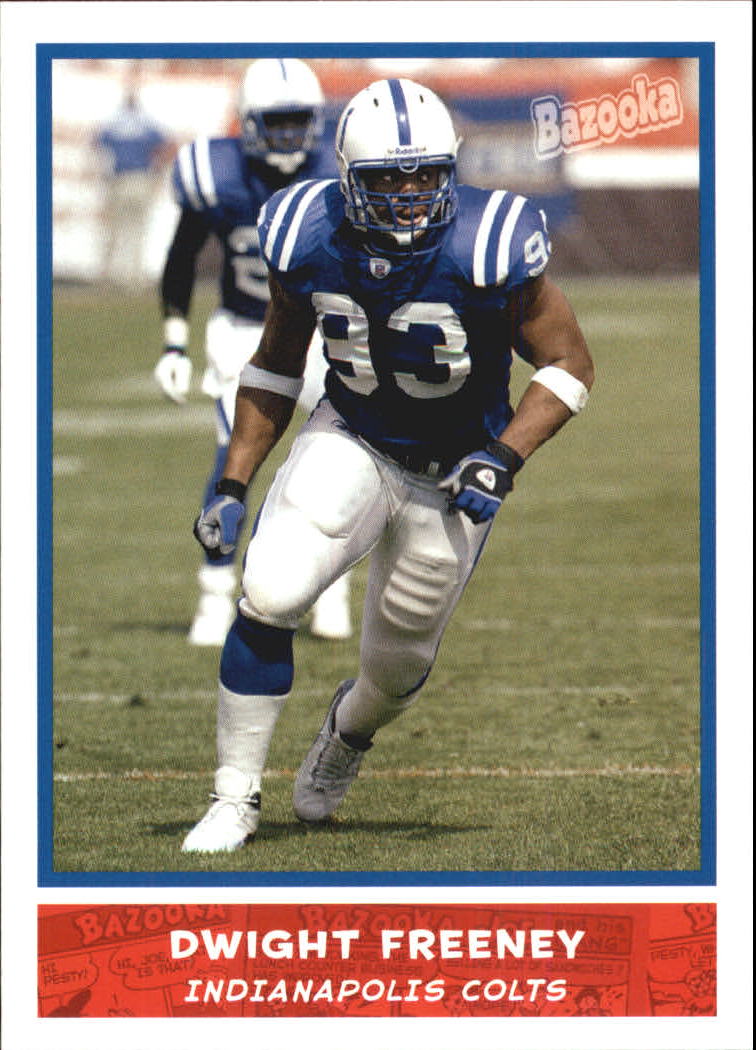 Dwight freeney indianapolis colts - Gem