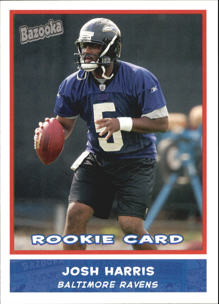 B4561- 2004 Bazooka Assorted Football Cards -You Pick- 15+ FREE US SHIP - Bild 2 von 449