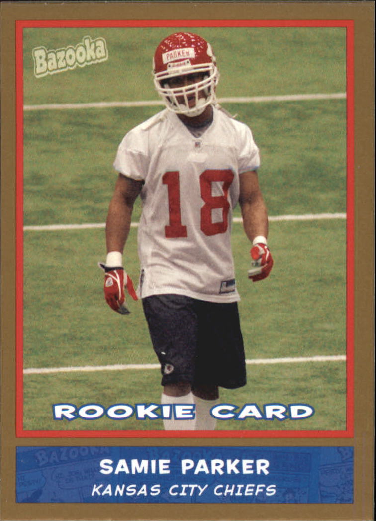B4561- 2004 Bazooka Assorted Football Cards -You Pick- 15+ FREE US SHIP - Bild 9 von 449