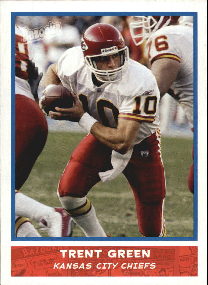 B4561- 2004 Bazooka Assorted Football Cards -You Pick- 15+ FREE US SHIP - Bild 25 von 449