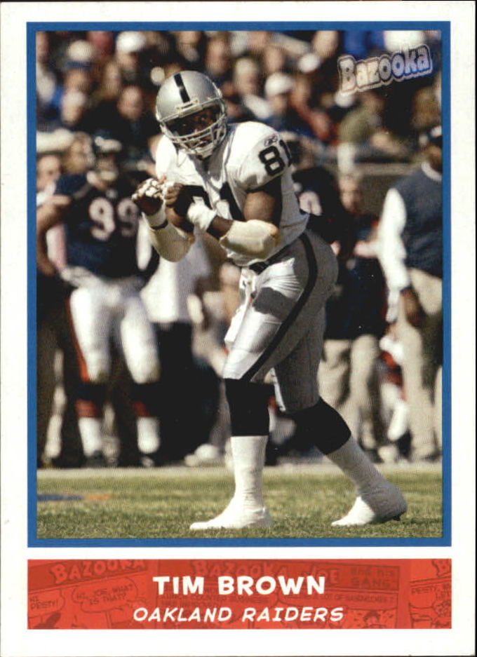 B4561- 2004 Bazooka Assorted Football Cards -You Pick- 15+ FREE US SHIP - Bild 33 von 449