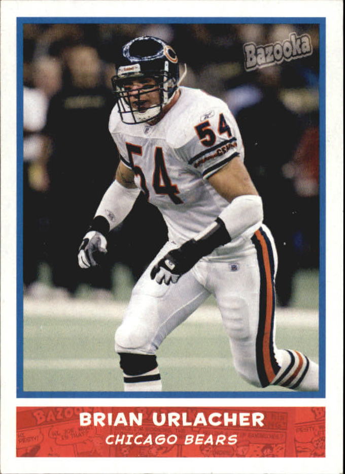 B4561- 2004 Bazooka Assorted Football Cards -You Pick- 15+ FREE US SHIP - Bild 49 von 449