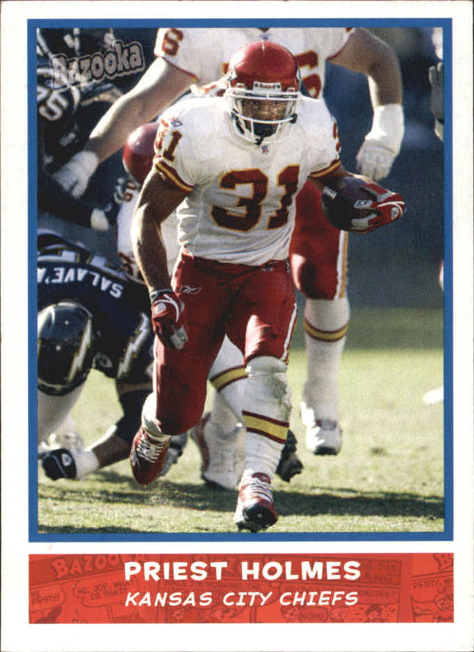 B4561- 2004 Bazooka Assorted Football Cards -You Pick- 15+ FREE US SHIP - Bild 59 von 449