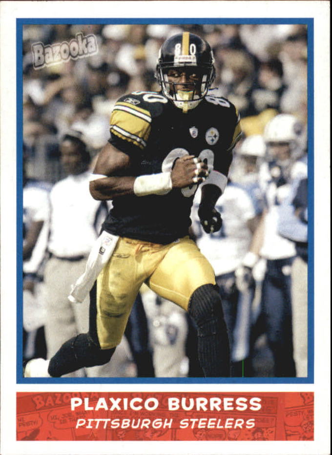 B4561- 2004 Bazooka Assorted Football Cards -You Pick- 15+ FREE US SHIP - Bild 65 von 449
