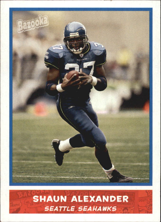 B4561- 2004 Bazooka Assorted Football Cards -You Pick- 15+ FREE US SHIP - Bild 69 von 449