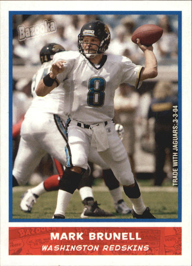 B4561- 2004 Bazooka Assorted Football Cards -You Pick- 15+ FREE US SHIP - Bild 71 von 449