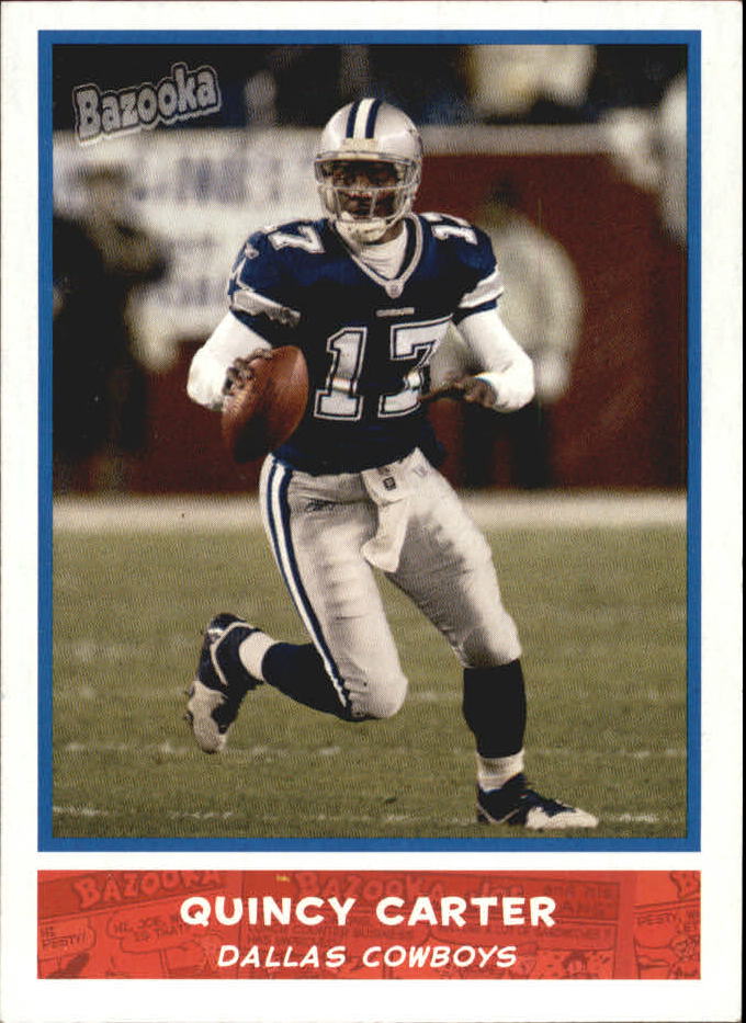 B4561- 2004 Bazooka Assorted Football Cards -You Pick- 15+ FREE US SHIP - Bild 81 von 449